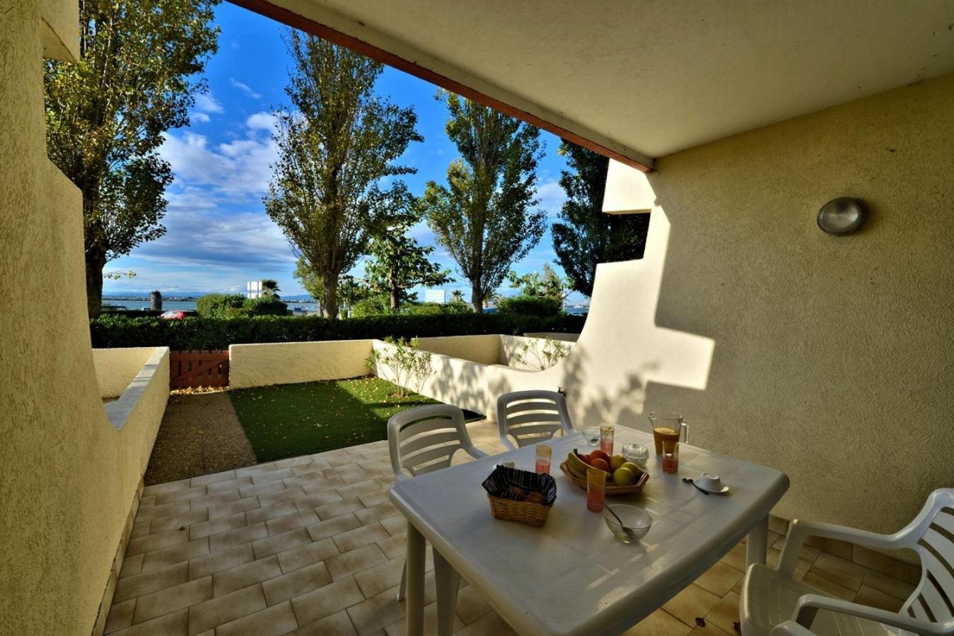 Residence De Tourisme L'Albatros Palavas-les-Flots Cameră foto